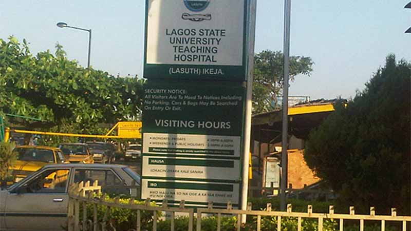 Striking workers stop lasuth doctors from attending to patients - nigeria newspapers online