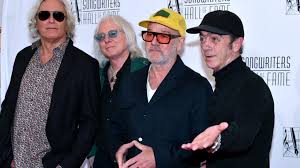 R.E.M. delivers surprise performance at songwriting gala