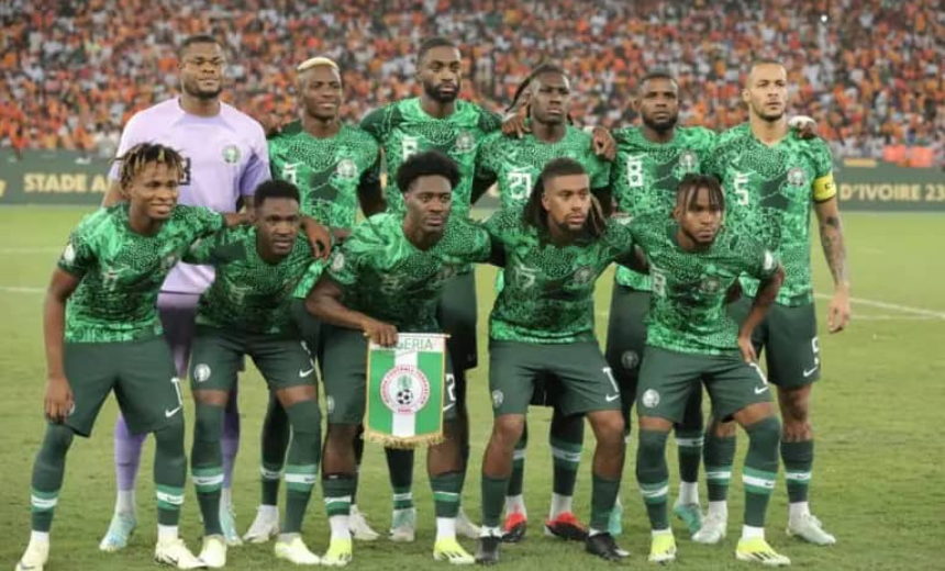 Super eagles stars scare bafana bafana coach - nigeria newspapers online