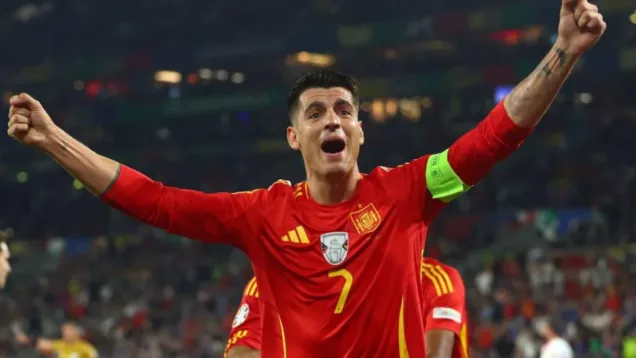 Spain edge italy in euro classic to reach round 16 - nigeria newspapers online