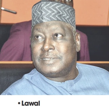 Fg now runs like secret society -lawal ex- sgf - nigeria newspapers online