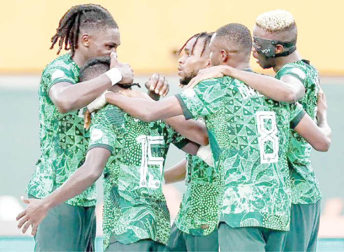 Highs and lows of nigerian sports since 1999 - nigeria newspapers online