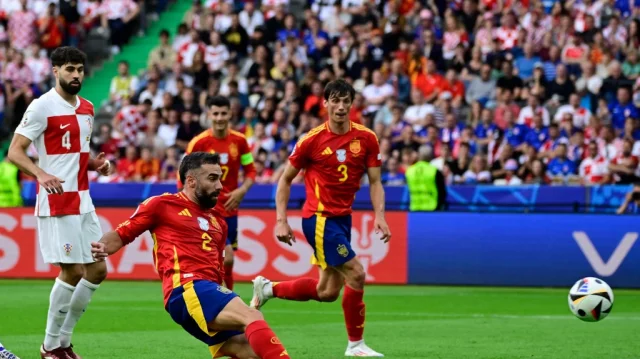 Spain beats croatia 3-0 in group b opener - nigeria newspapers online