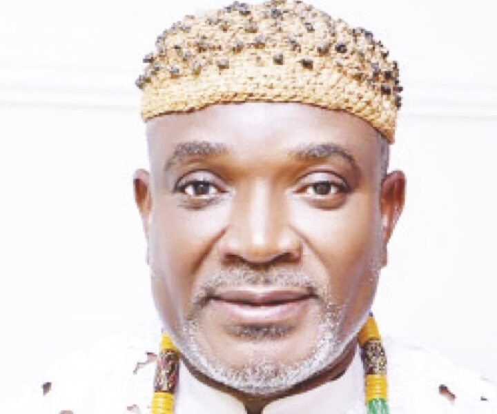 Why i was framed up suspended from office obono-obla - nigeria newspapers online
