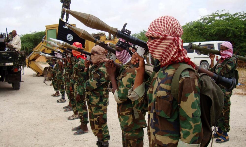 Al-Shabaab raids on army bases in Somalia kill 25 people