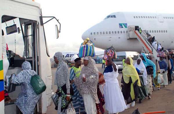 Hajj 2024 lagos pilgrims begin return trip to nigeria - nigeria newspapers online