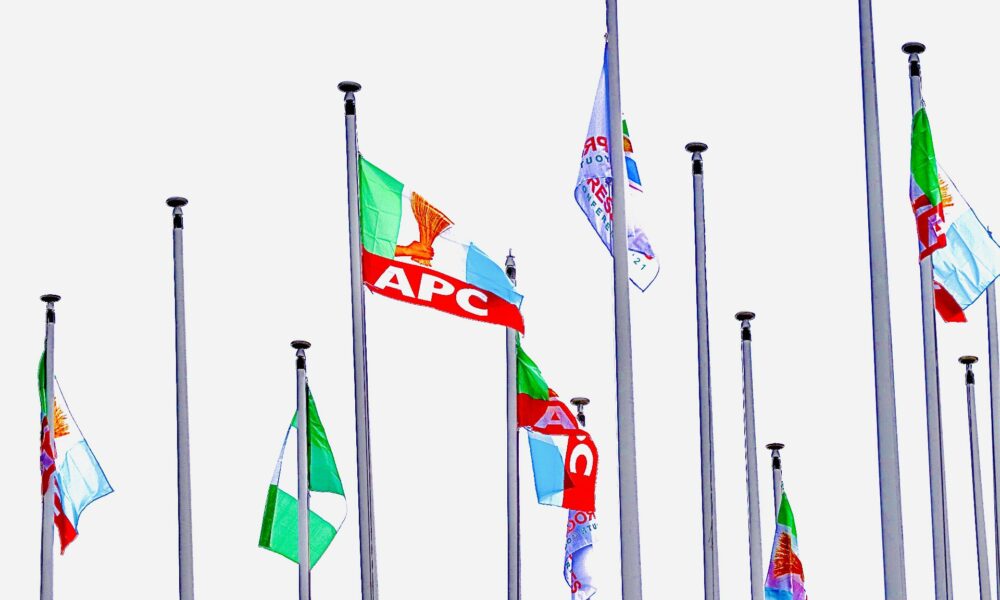 Crisis hits lagos apc as members attack chairman at party - nigeria newspapers online