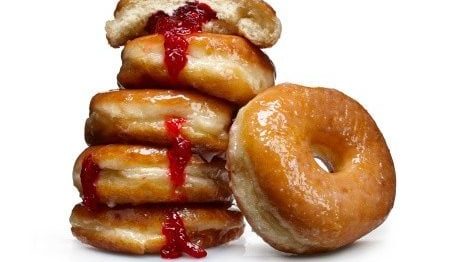 Try out this fluffy doughnut recipe - nigeria newspapers online