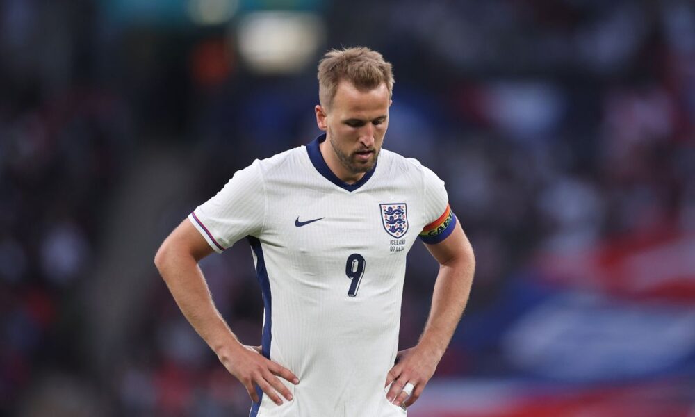 England defeat a wake-up call ahead of euro 2024 says kane - nigeria newspapers online