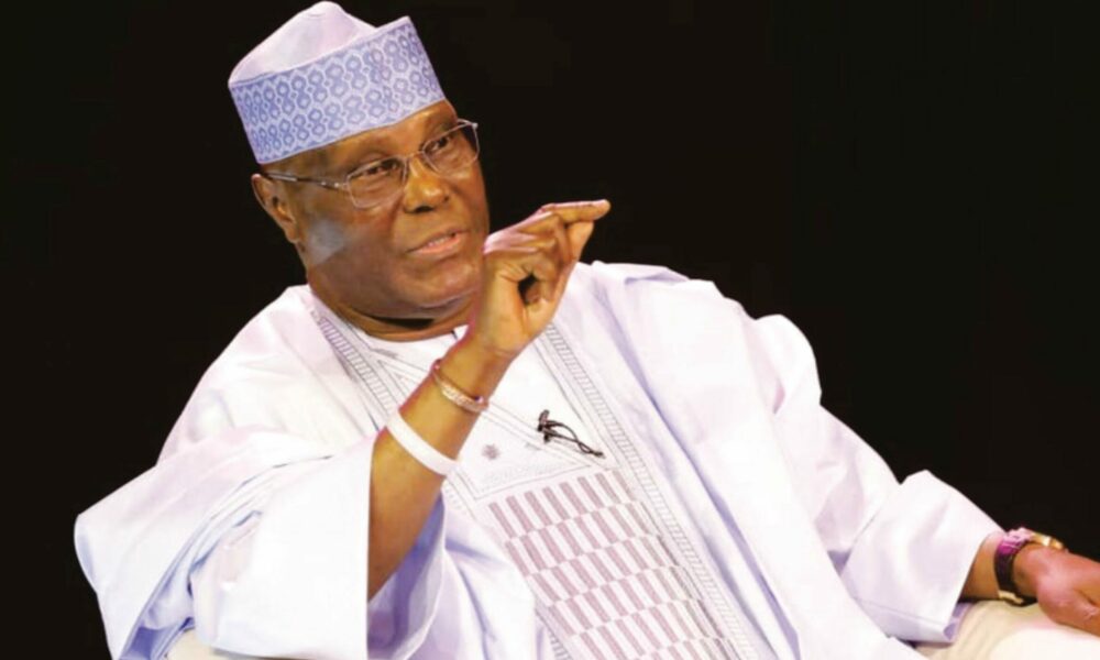 Presidency atiku pdp fight over fuel subsidy - nigeria newspapers online