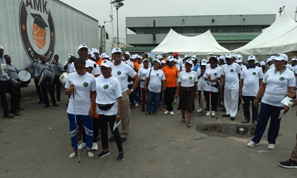 Experts seek inclusiveness in sporting activities for visually-impaired persons - nigeria newspapers online