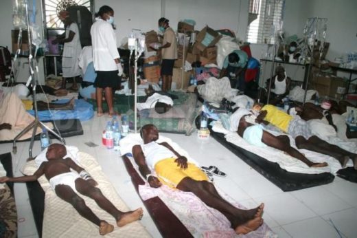 Katsina records 118 suspected cholera cases - nigeria newspapers online