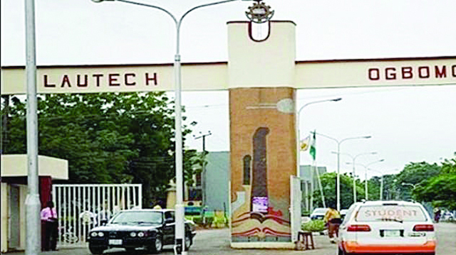 Lautech council names new registrar librarian - nigeria newspapers online