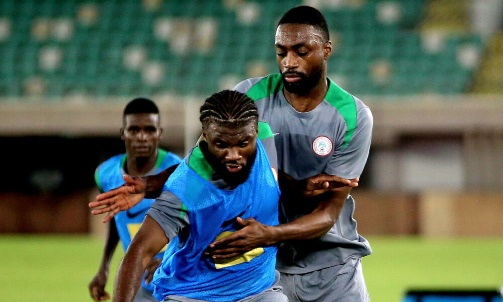 Finidi assures victory as eagles battle cheetahs in abidjan - nigeria newspapers online