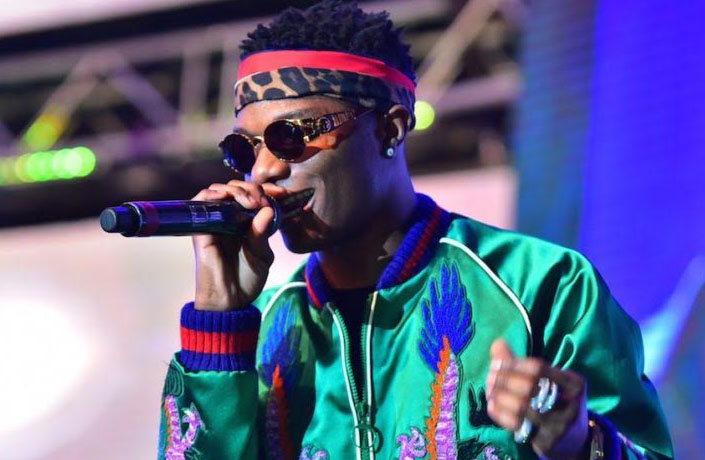 Wizkid Celebrates 13 Years Since Release Of First Album, Teases New One