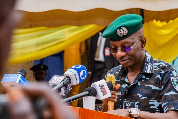 Psc i wont accept illegal recruitment into police force igp - nigeria newspapers online