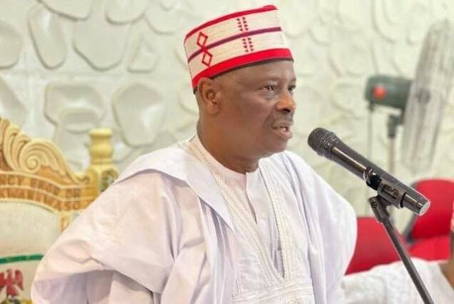 Kano emirship kwankwaso accuses fg apc of destabilising security in kano - nigeria newspapers online