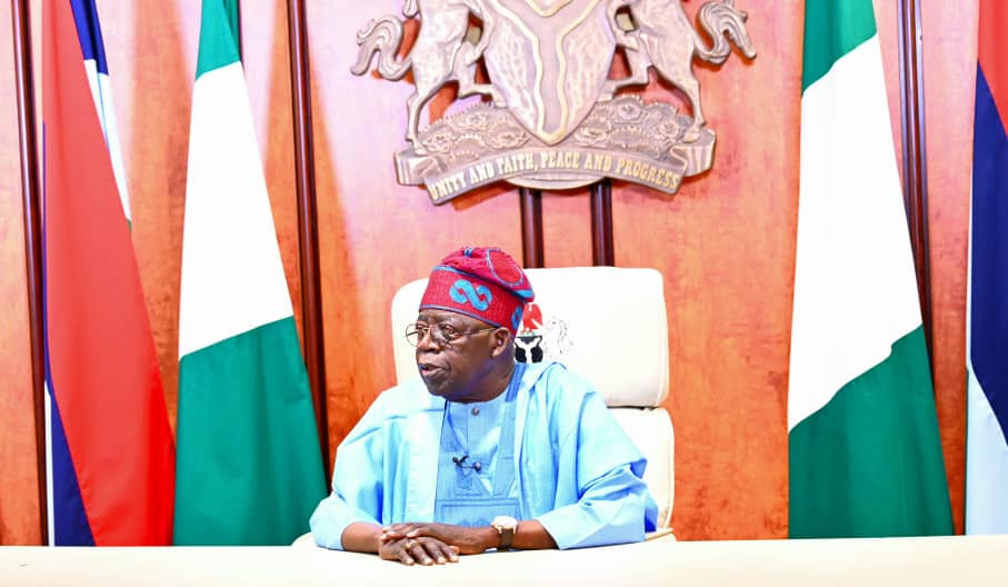 Nigeria has been in desperate need of reform for decades tinubu - nigeria newspapers online