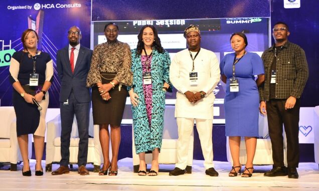 Interswitch eclat champions health-tech innovation at lagos health summit 5 0 - nigeria newspapers online