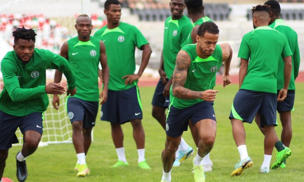 Give us this day nigerians plead with super eagles - nigeria newspapers online
