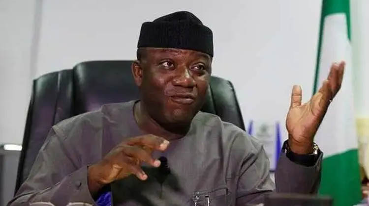 Minimum wage ex-gov fayemi advocates decentralised negotiations - nigeria newspapers online