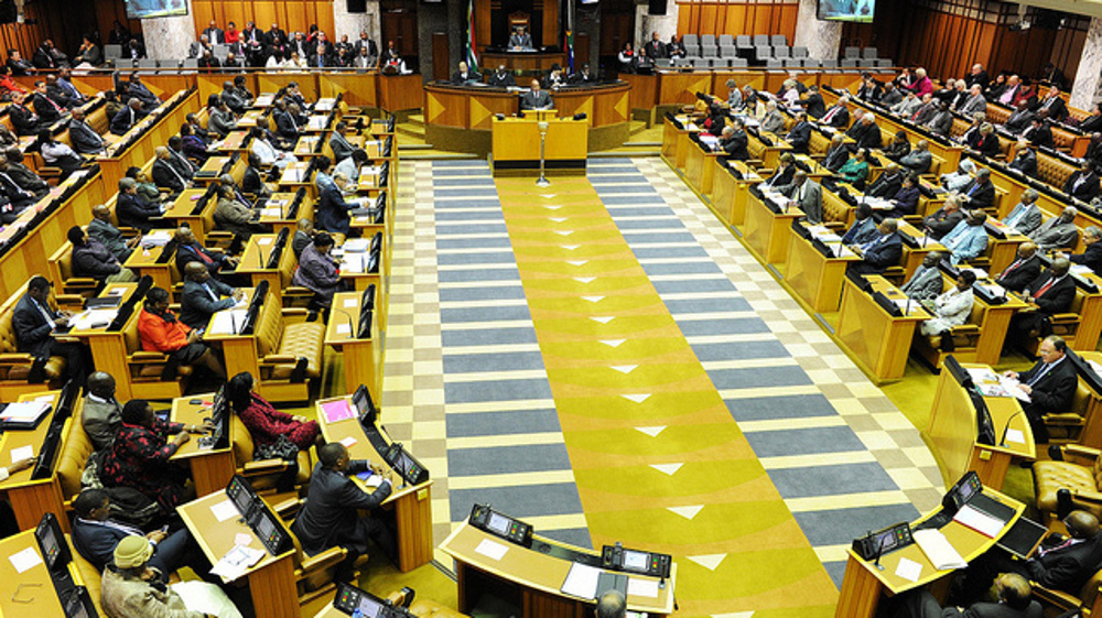 South Africa’s new parliament to elect president Friday