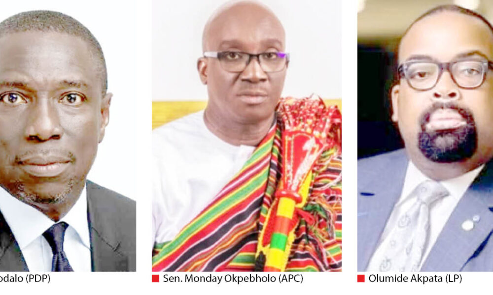 Edo 2024 how party crises may shape govship election - nigeria newspapers online
