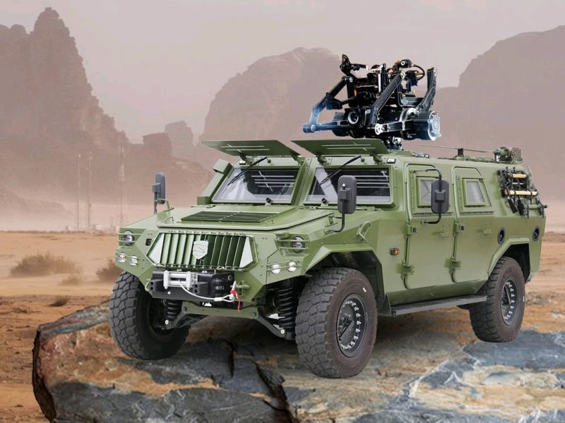 Nigerian army to receive additional tactical armoured vehicles - nigeria newspapers online