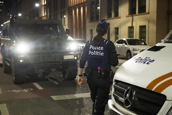 Two dead two wounded in belgium shooting - nigeria newspapers online