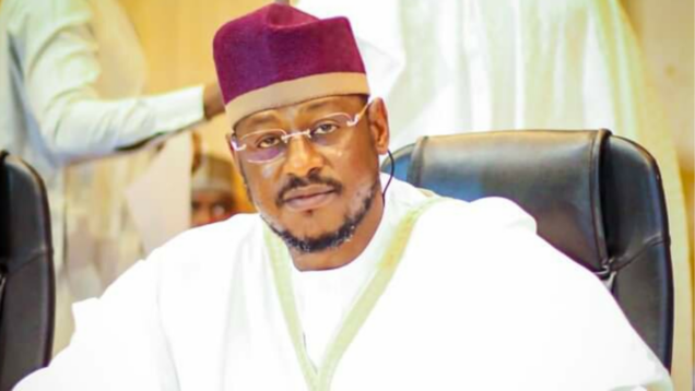 Governor radda vows to cast out demons from katsina - nigeria newspapers online