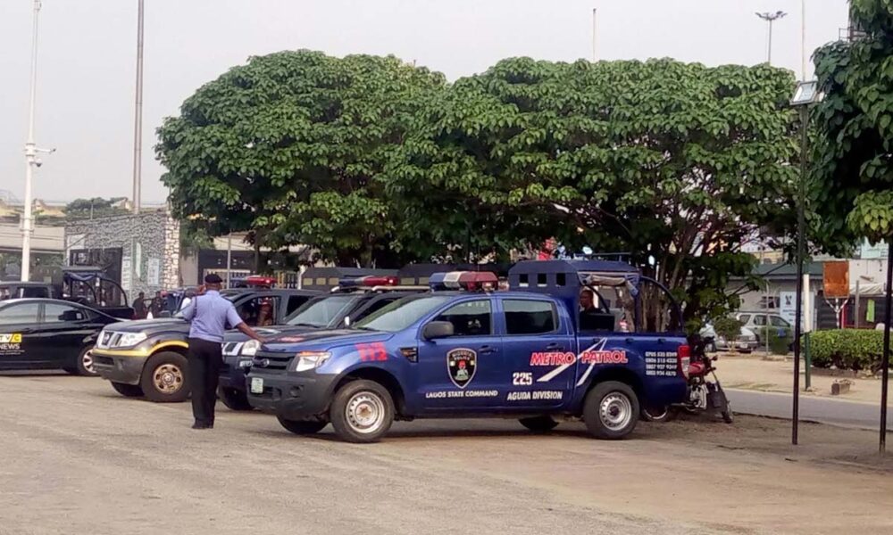 Police burst jewelry thieves in abuja denies theft in igp quarters - nigeria newspapers online