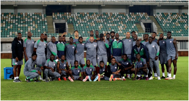 Super eagles world cup hopes in ruins after 2-1 shock loss to benin - nigeria newspapers online