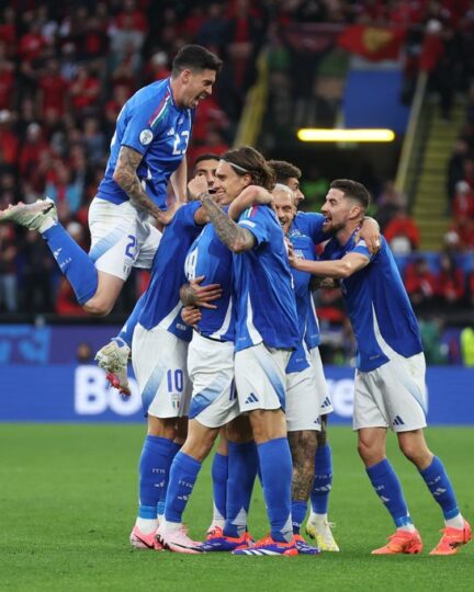 Italy edge albania in tight contest at euro 2024 - nigeria newspapers online