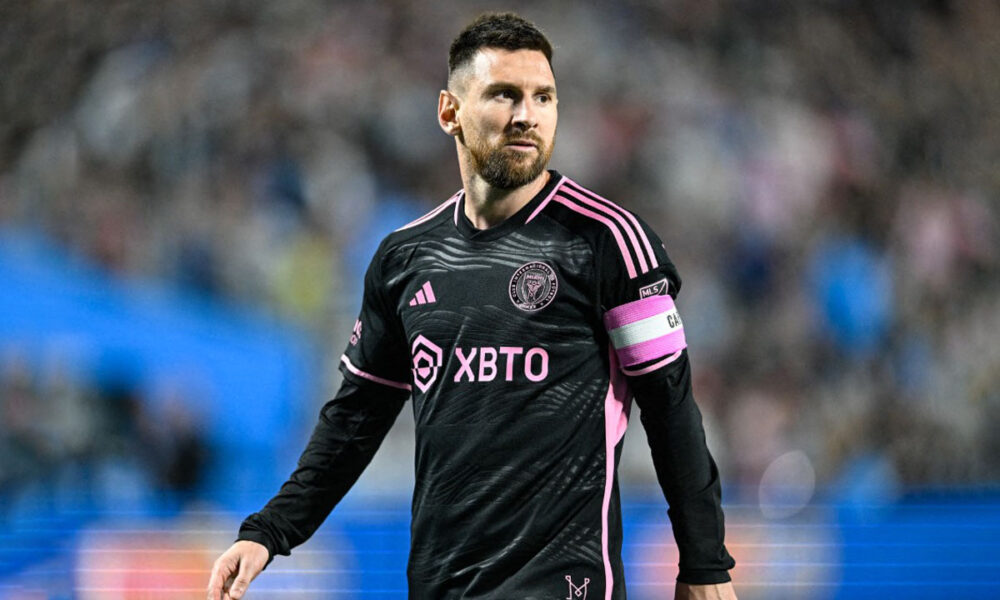 Messi expects inter miami to be his final club - nigeria newspapers online