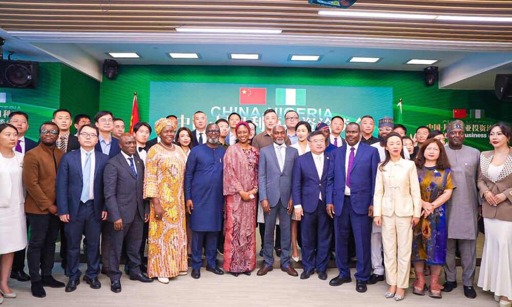 200 chinese firms showing interest in nigeria fg - nigeria newspapers online