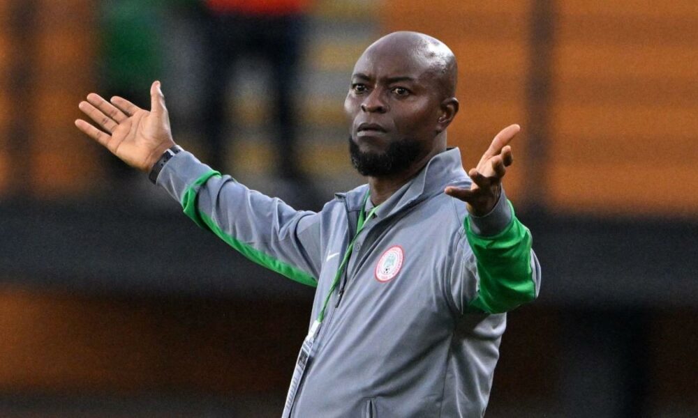 Why finidi resigned as super eagles coach - nigeria newspapers online