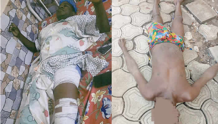 Imo community boils as policeman terrorises maims panic-stricken residents - nigeria newspapers online