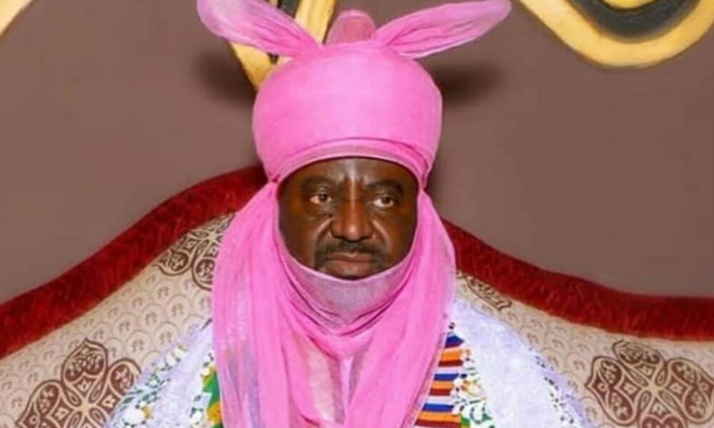 Sallah ado bayero invites district heads to durbar amid emirship crisis - nigeria newspapers online