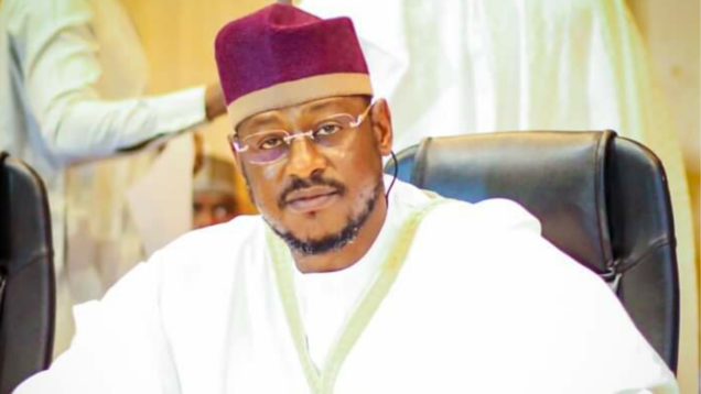 Sallah celebrations katsina governor queries emirate council - nigeria newspapers online