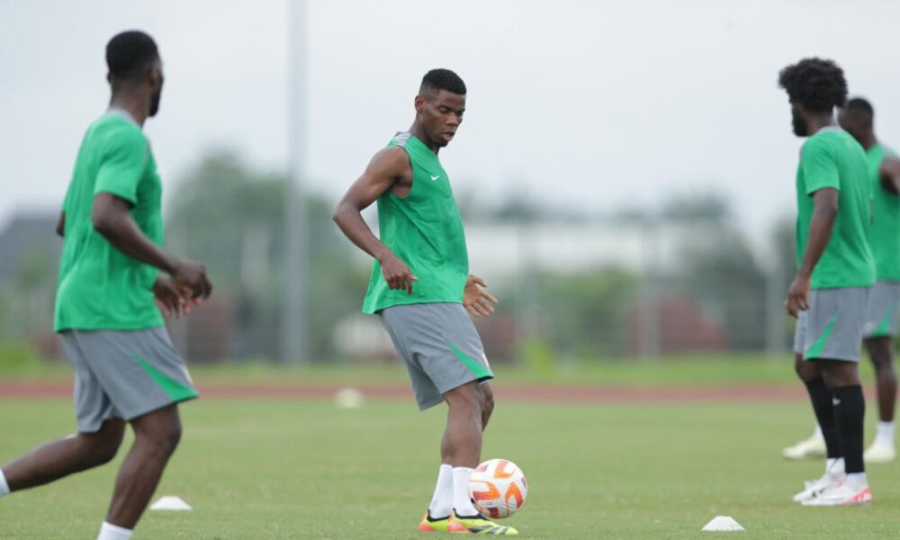 Eight super eagles players yet to arrive camp due to strike - nigeria newspapers online