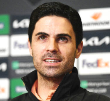 Arteta negotiates new £12 million contract - nigeria newspapers online