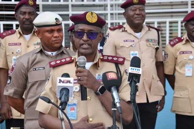 Sallah frsc recorded 51 reduction in accidents nationwide - nigeria newspapers online