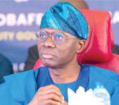 Sallah stay on the path of spirituality peace sanwo-olu tells nigerians - nigeria newspapers online