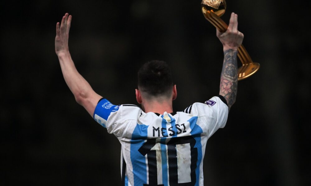 Messi spearheads argentinas copa america defence - nigeria newspapers online