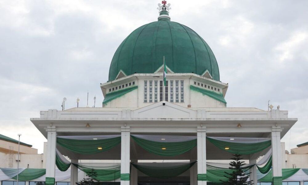 Strike labour unions shut down nass - nigeria newspapers online