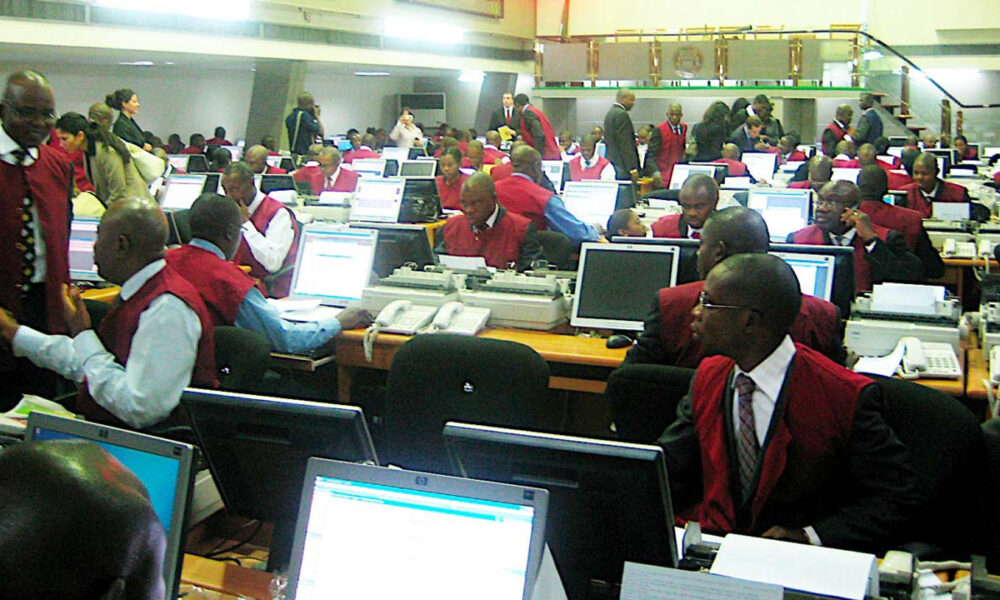 Insurance index leads gainers as banks oil stocks dip - nigeria newspapers online