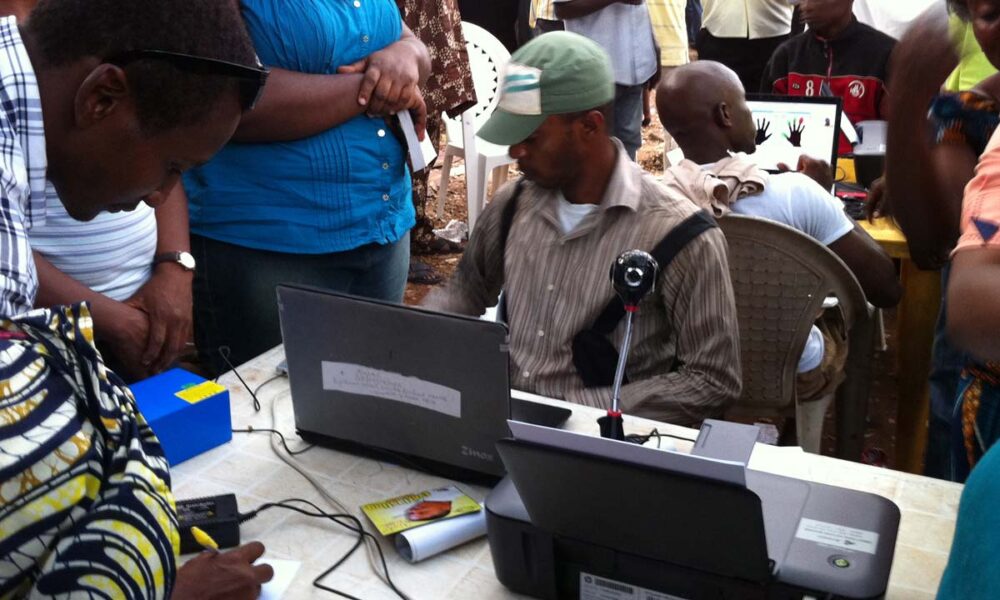 Inec extends voter registration in edo ondo - nigeria newspapers online