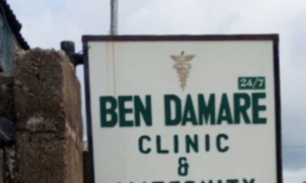 Govt seals clinic over quackery - nigeria newspapers online