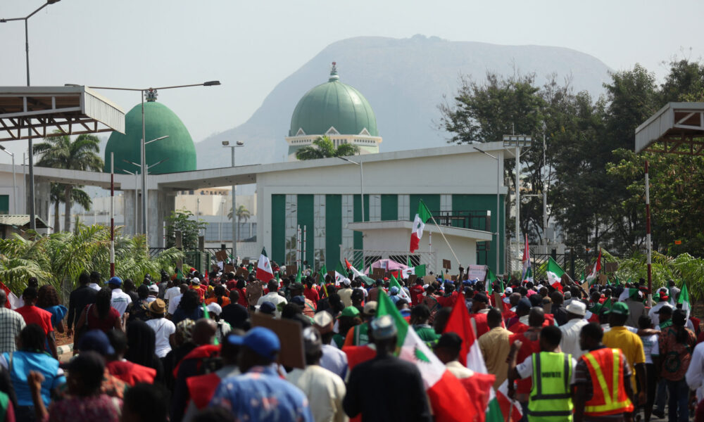 Tinubu to send new minimum wage bill to National Assembly ‘soon’