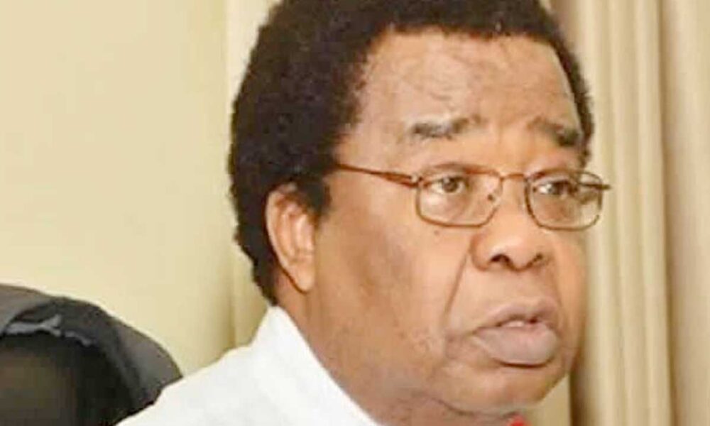 Akinyemi faults push for return to parliamentary system